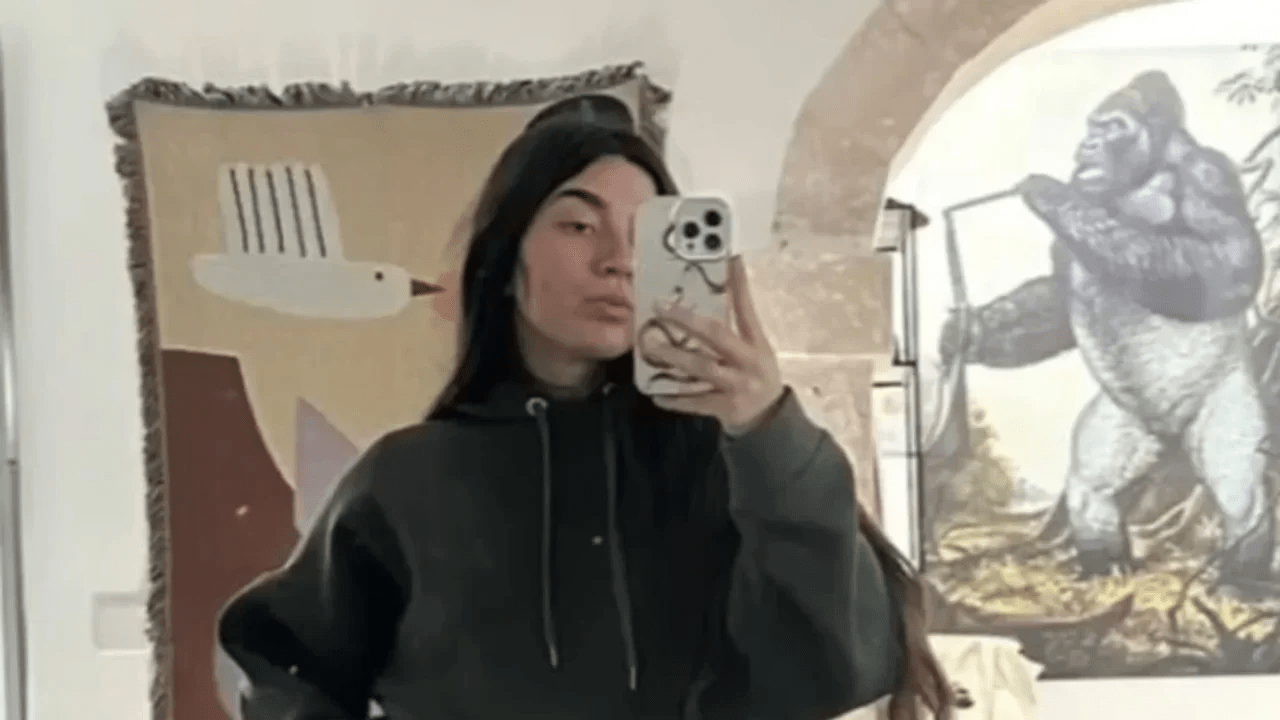 Paola Lens, La joven Argentina aparecida en España