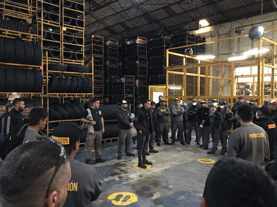 Sindicato de neumaticos