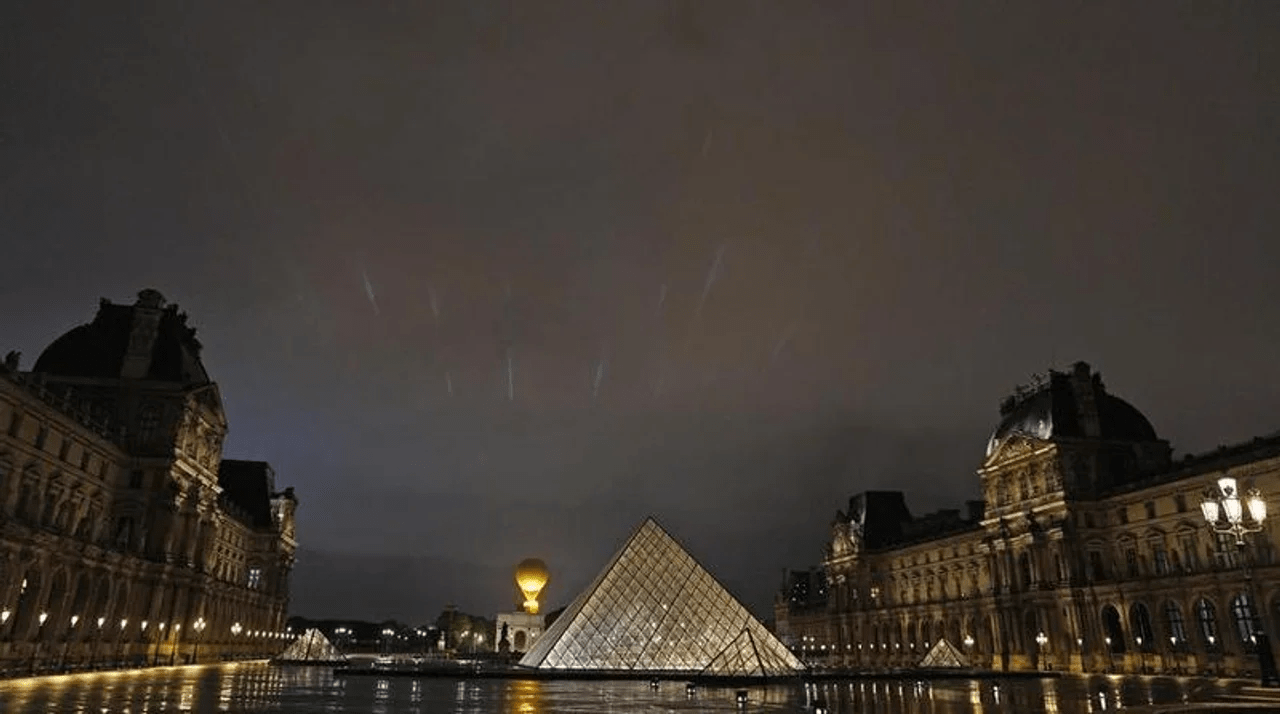 Museo de Louvre