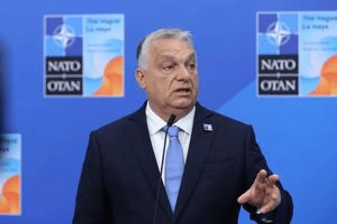 Viktor Orban Ministro de Hungria