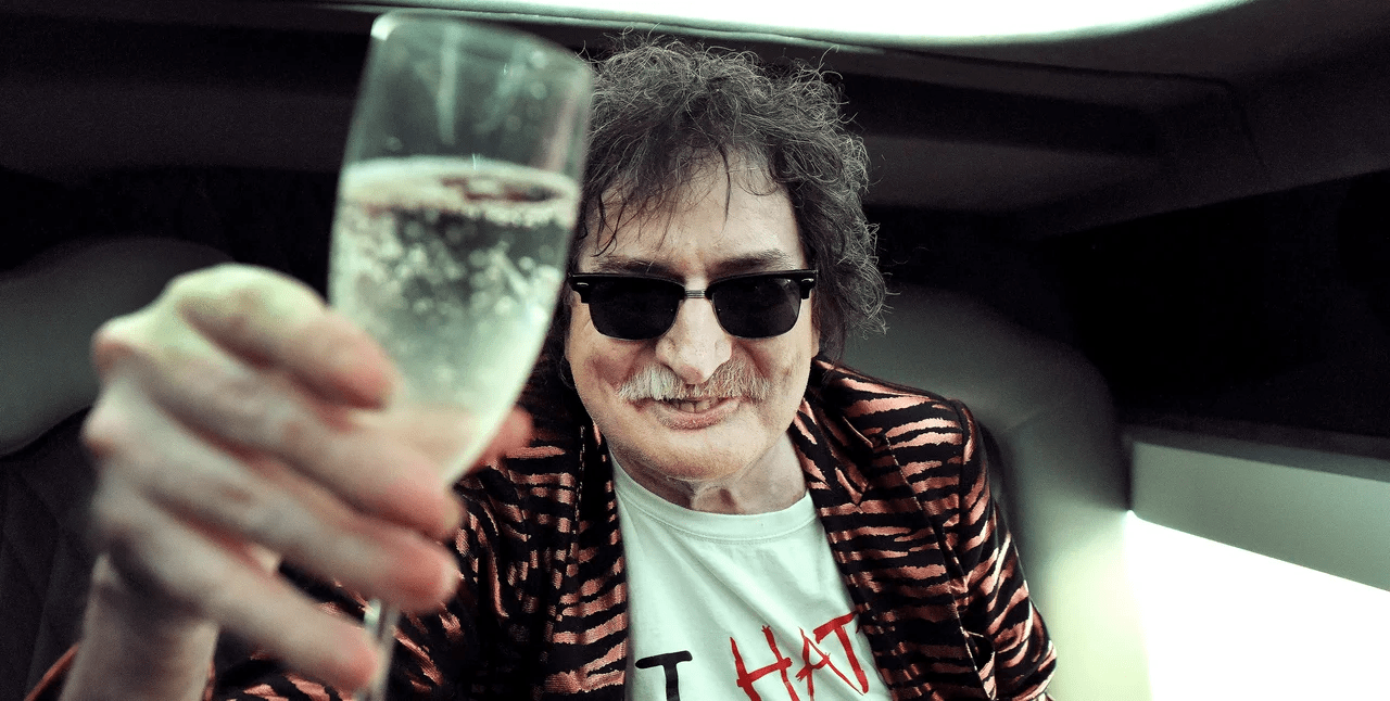 Charly Garcia