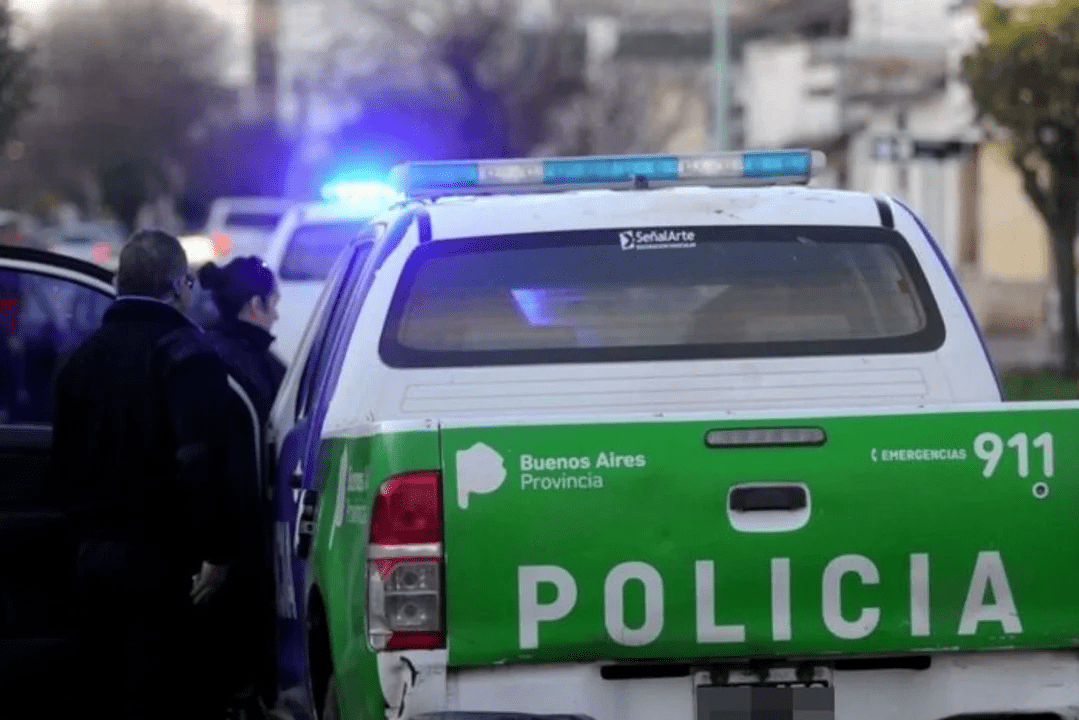 Policia Bonaerense de Bs.As
