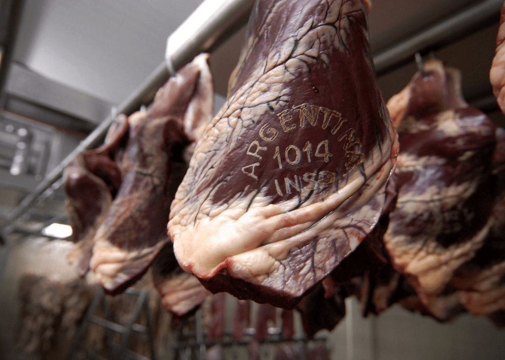 Carne Vacuna Argentina