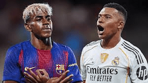 Barcelona vs Real Madrid