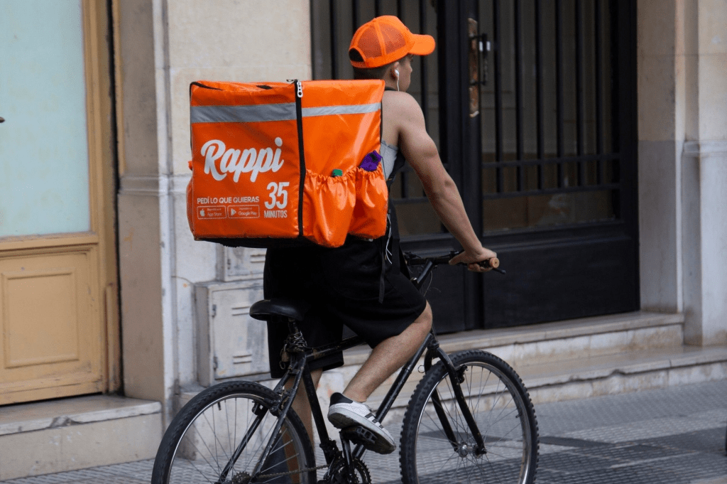 Trabajos en Argentina