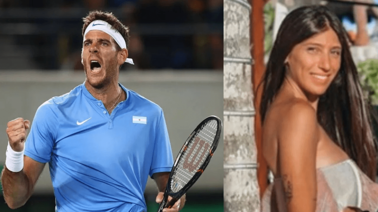 Juan Martin Del Potro Ex Tenista Argentino