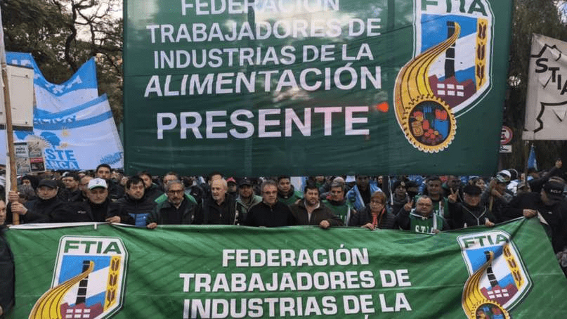 Negociacion de Trabajadores