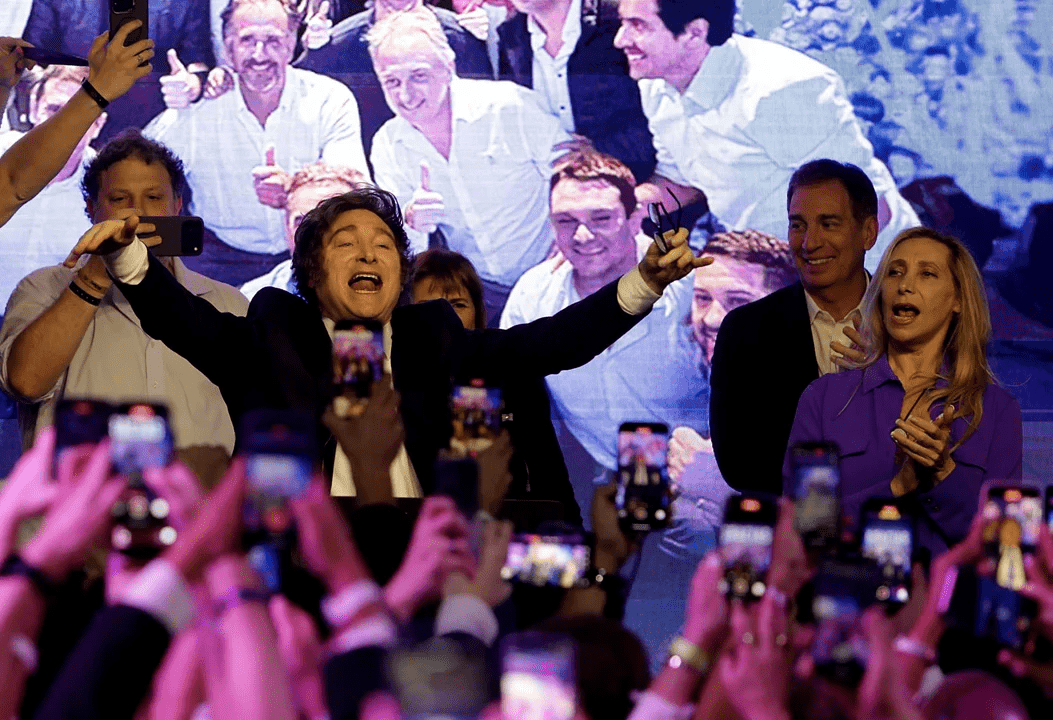 Milei y La Libertad avanza