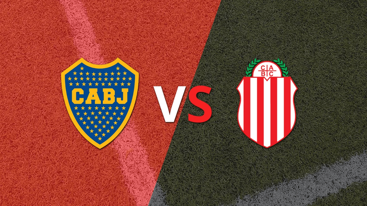 Boca vs Barracas Central