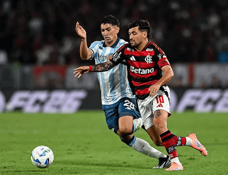 Racing Club vs Flamengo