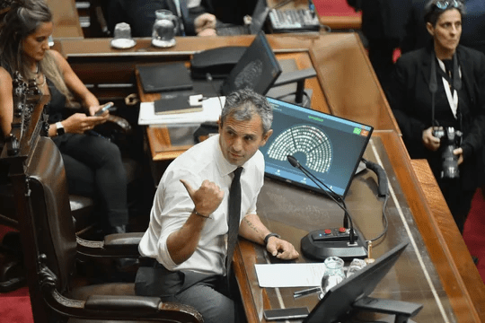 Martín Menem Martín Menem