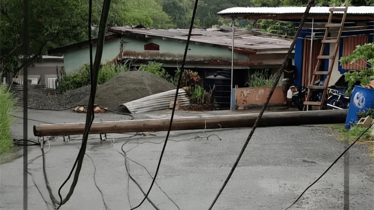 Huracan melissa Huracan melissa