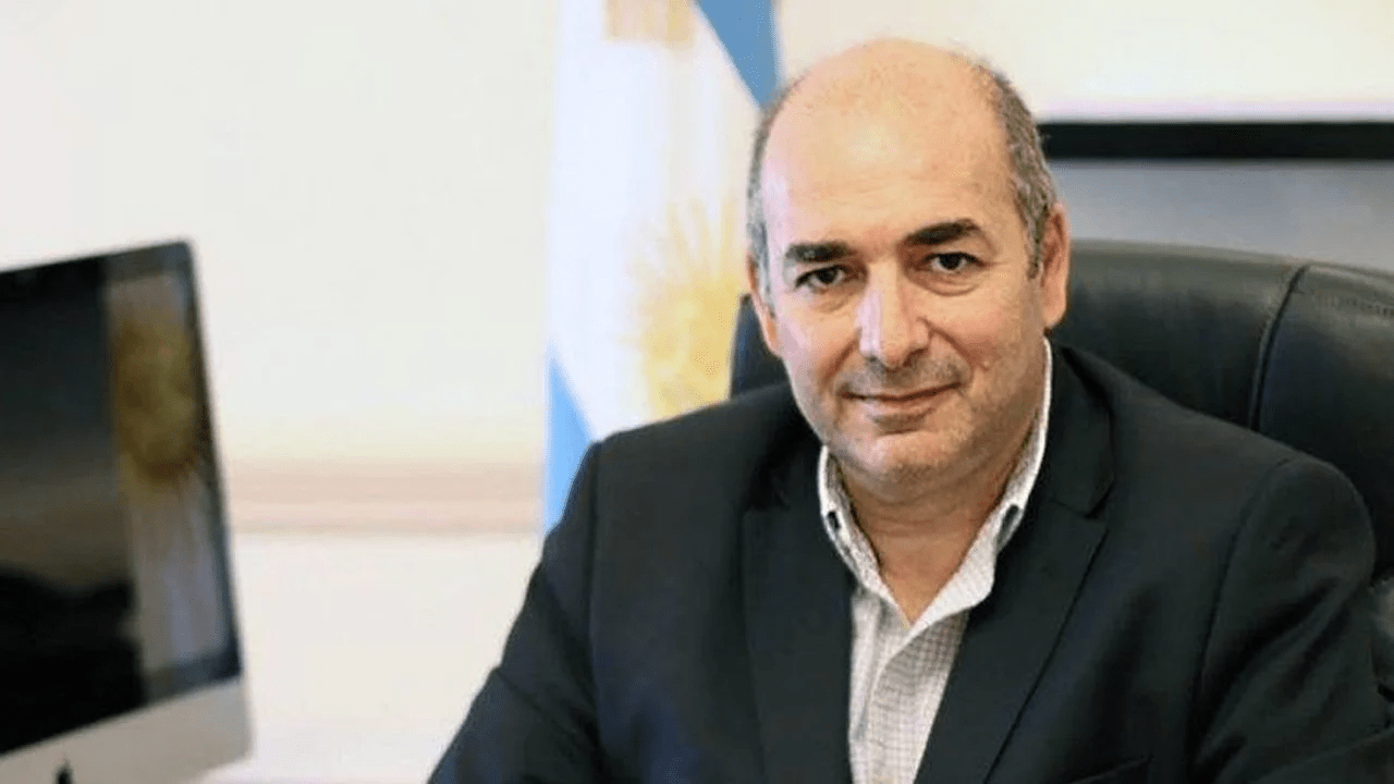 El ex titular de la Dirección Nacional Electoral, Alejandro Tullio El ex titular de la Dirección Nacional Electoral, Alejandro Tullio