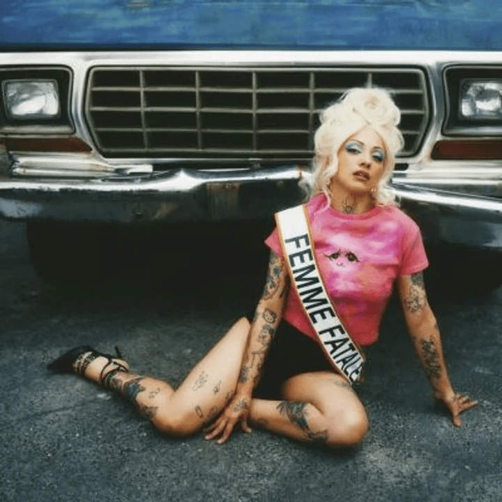 Mon Laferte, Femme fatale Mon Laferte, Femme fatale