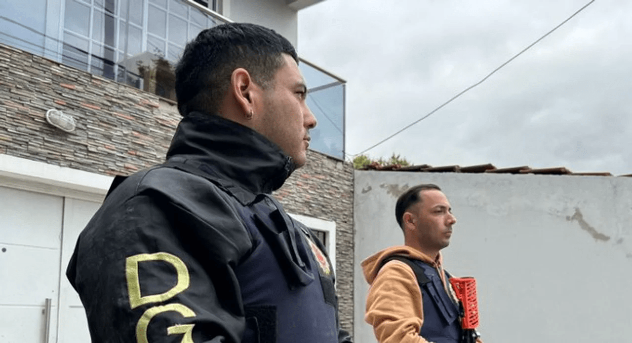 Ataque en una academia de danzas