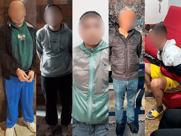 Secuetradores de dinero, autos, etc Secuetradores de dinero, autos, etc