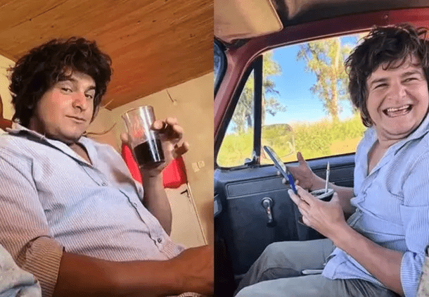 Clon de Milei Clon de Milei