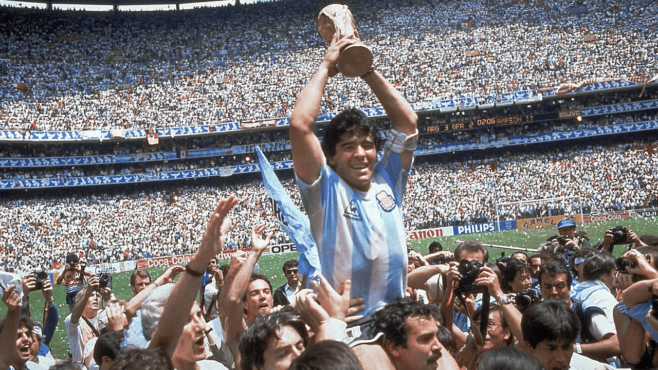 MARADONA MARADONA