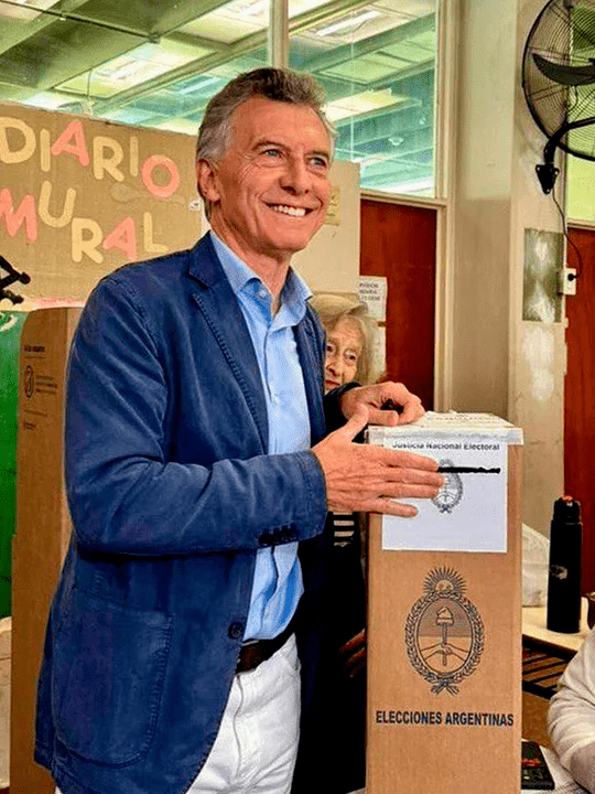 Macri Macri