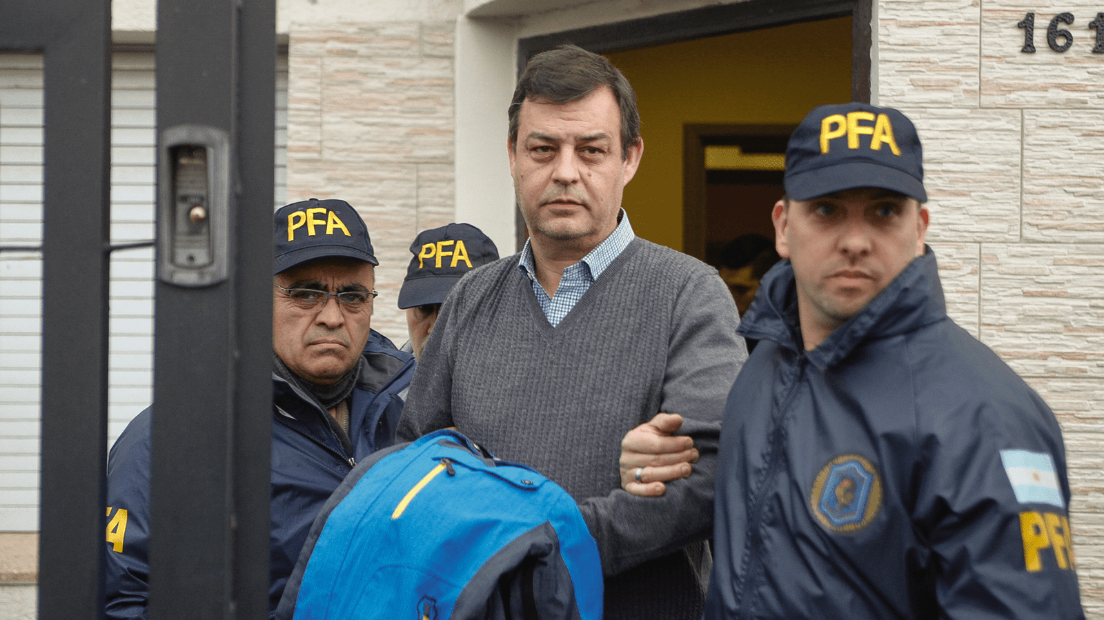 Ex-contador de Cristina Kirchner Manzanares