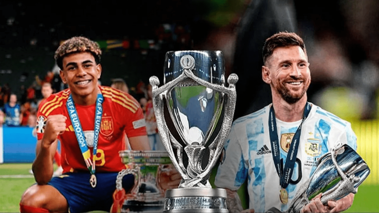 Argentina vs España