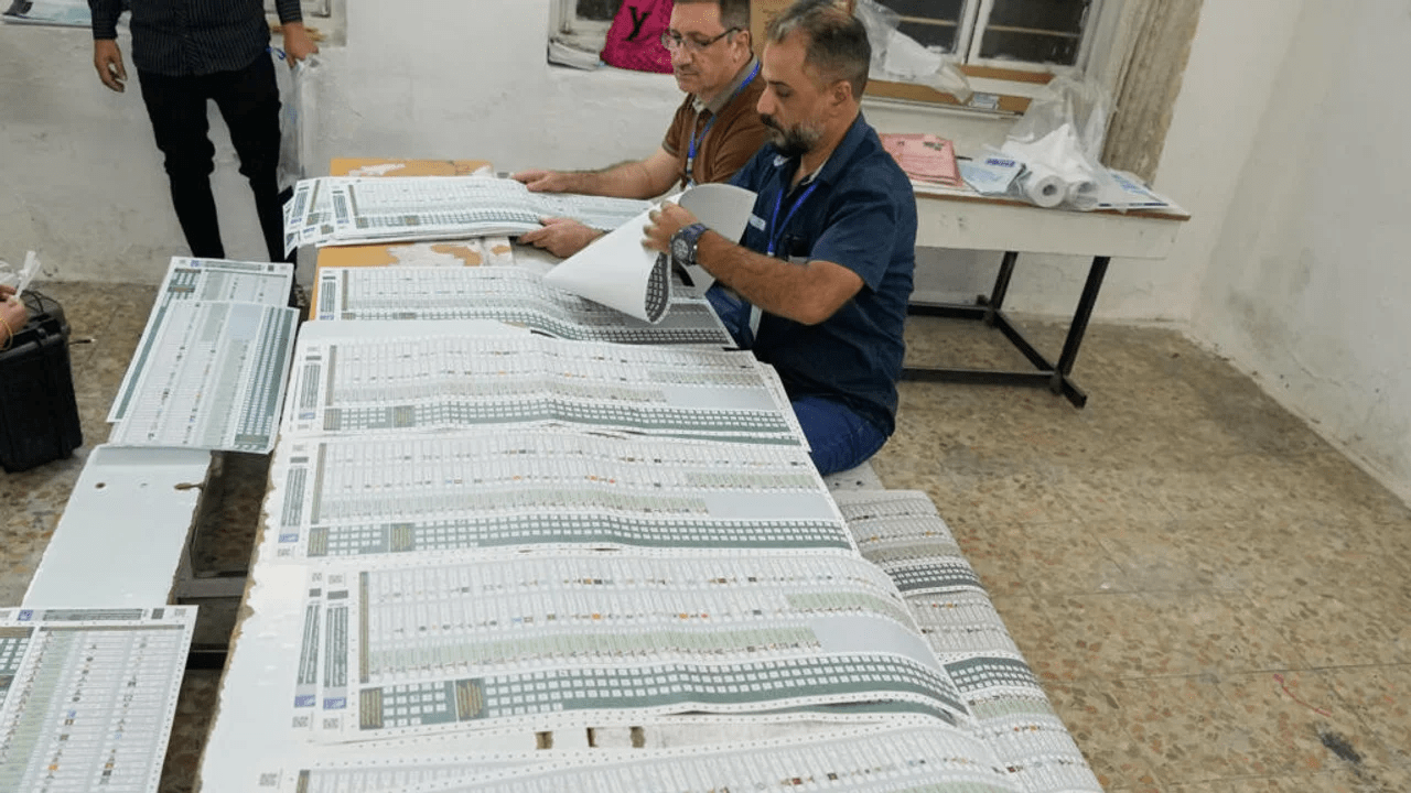 Elecciones parlamentarias en Irak