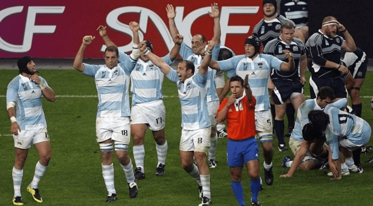 Seleccion Argentina de Rugby
