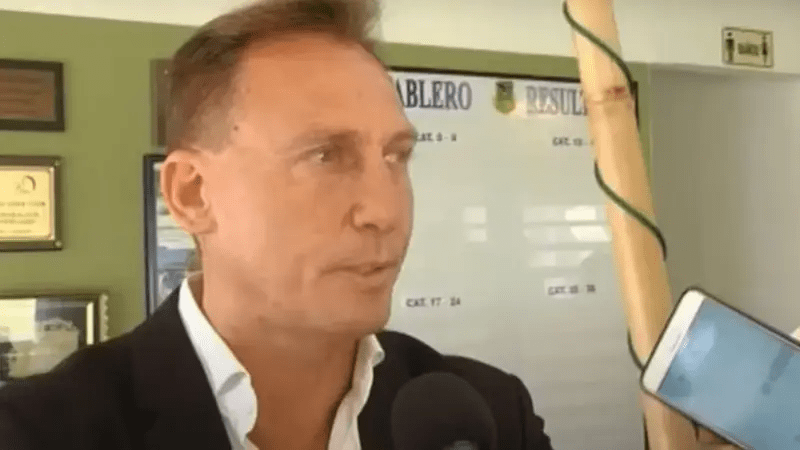 presidente de la Federación de Golf de Córdoba, Marcelo César Martínez acusado de abuso sexual