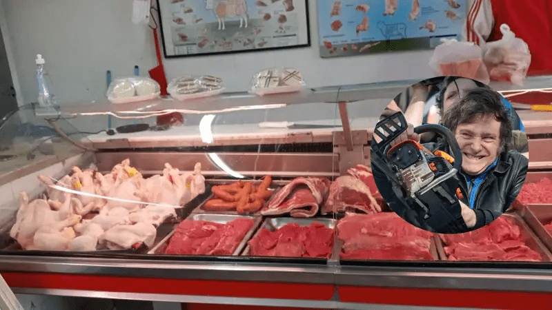 Carne Vacuna Argentina