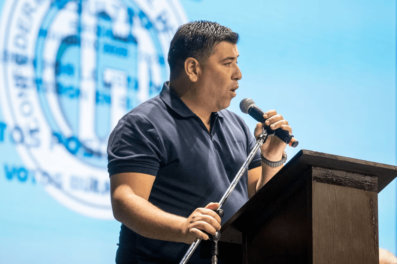 Cristian Jerónimo El triunviro de la CGT