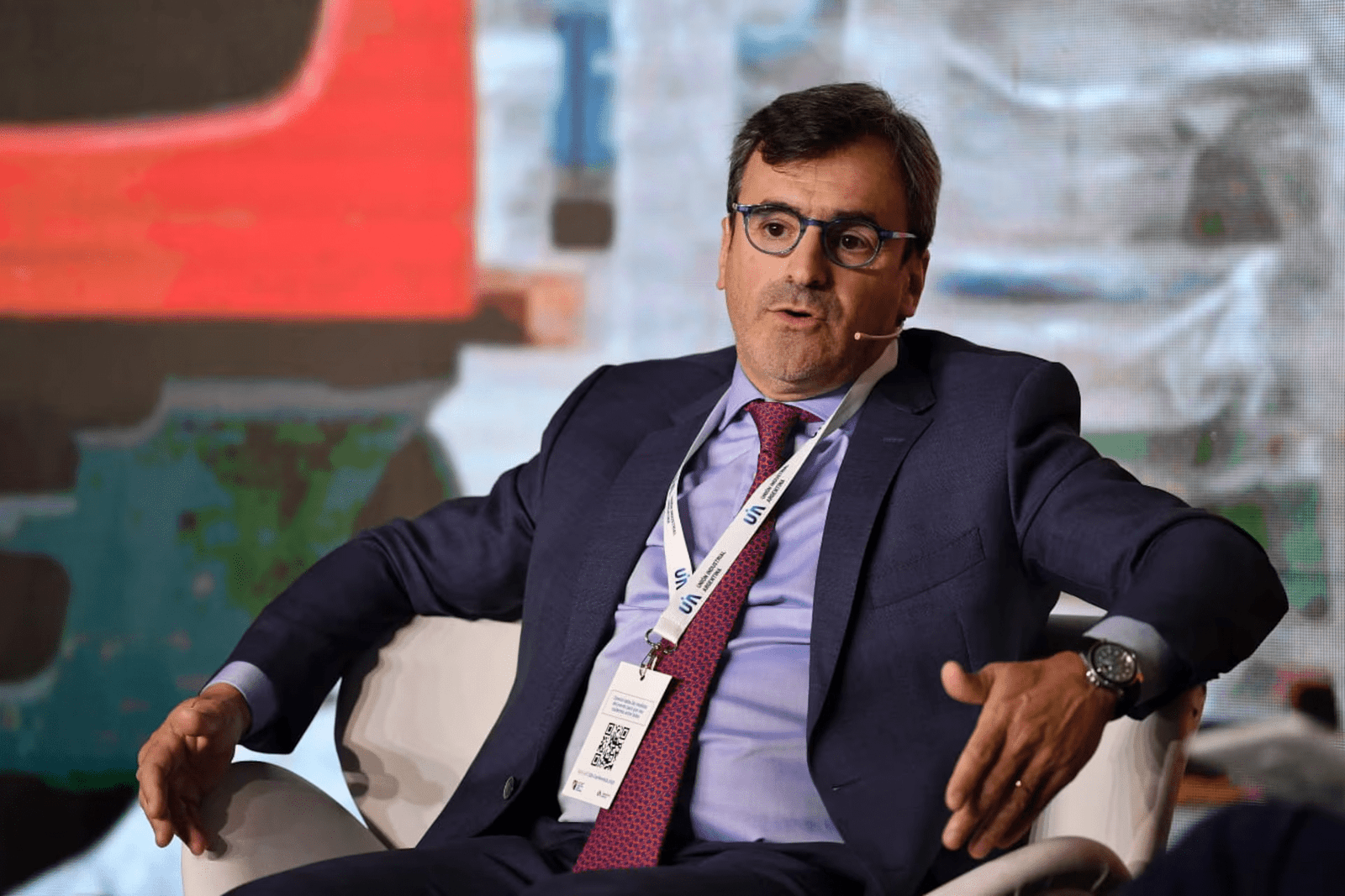 Martín Rappallini El titular de los industriales y alfil de Rocca