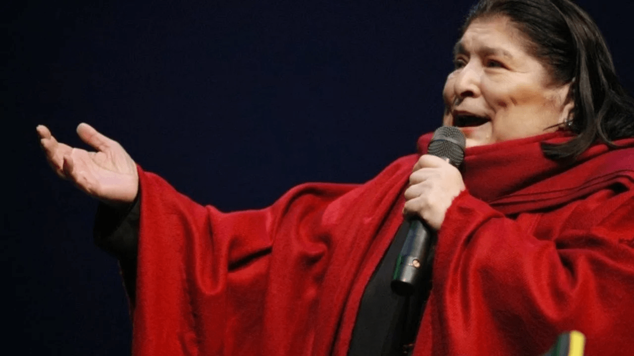 Festival Mercedes Sosa