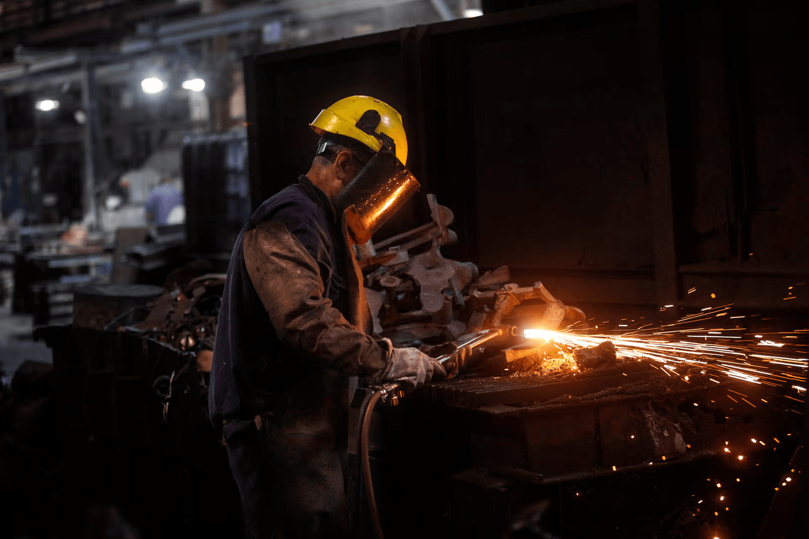 industria metalurgica