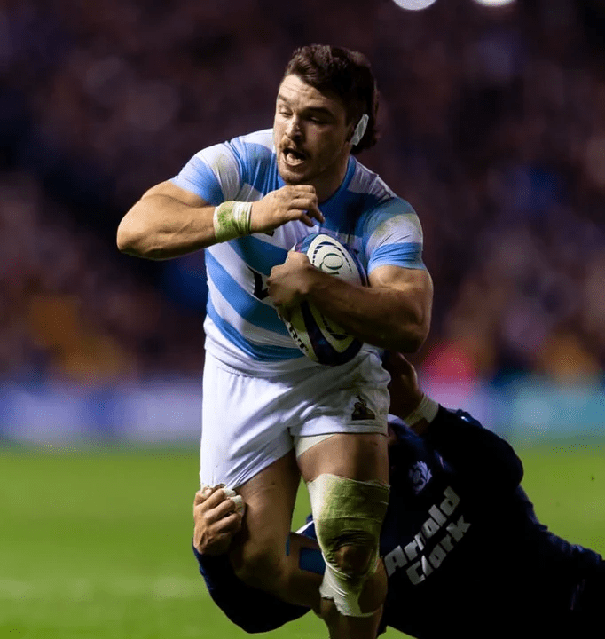 Seleccion Argentina de Rugby (Los Pumas)