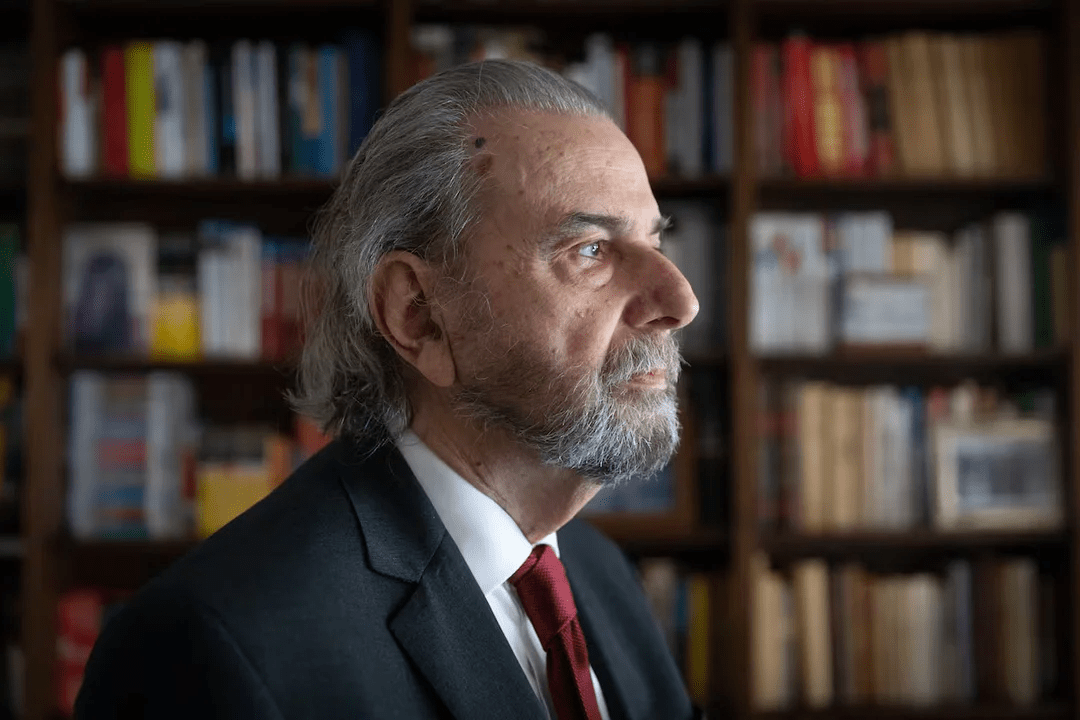 Juan Carlos Maqueda, abogado y exjuez de la Corte Suprema