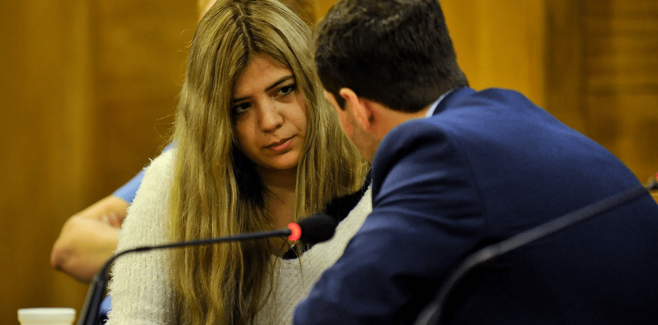 LIBERACION DE BRENDA BARATTINI