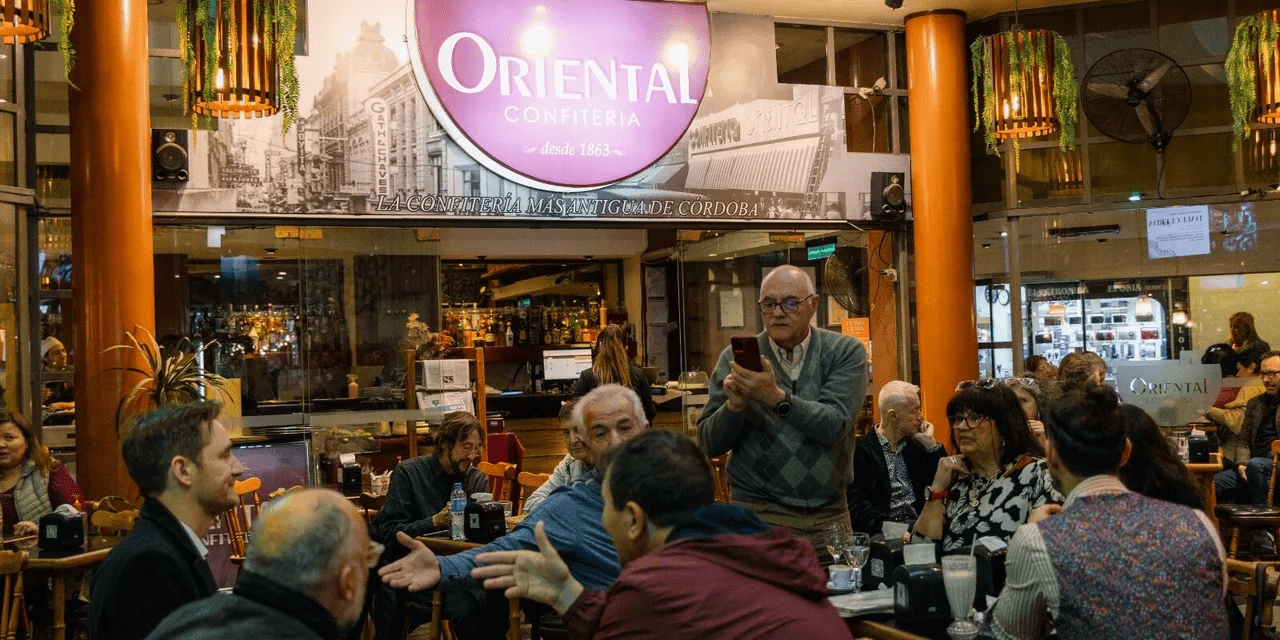Bar oriental Córdoba