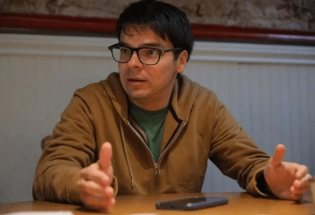 Dario Nieto, legislador porteño del PRO