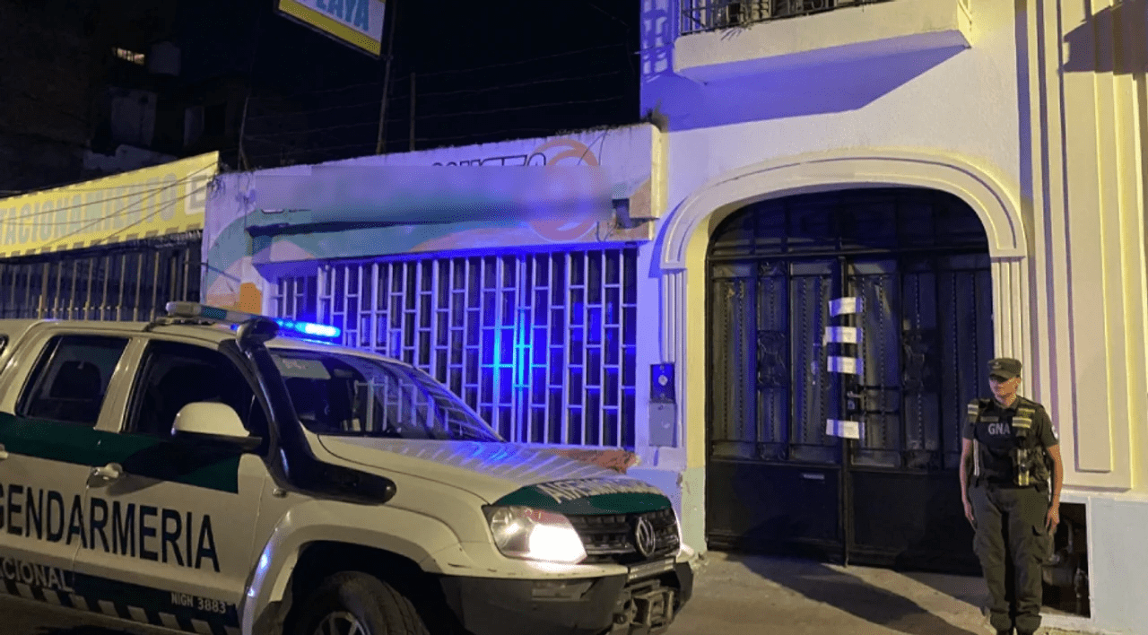 Explotacion y trata de personas en Córdoba