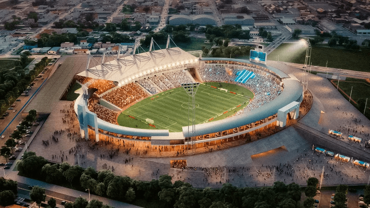 Estadio Jose Maria Minella