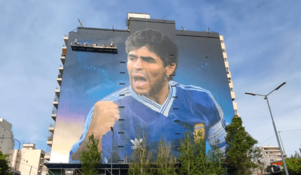 JUICIO DE MARADONA