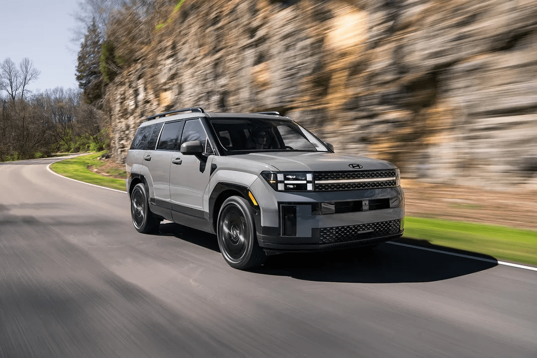 NUEVO MODELO DE AUTO HYUNDAI