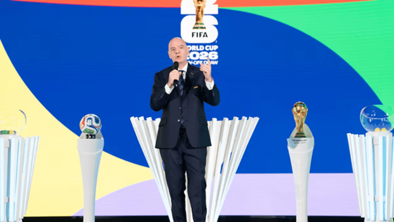 SORTEO DEL MUNDIAL 2026