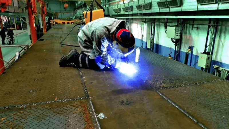 comercio y industria Argentina