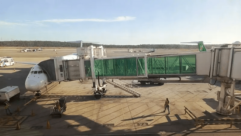 Aeropuerto internacional Simón Bolívar de Maiquetía (Venezuela)