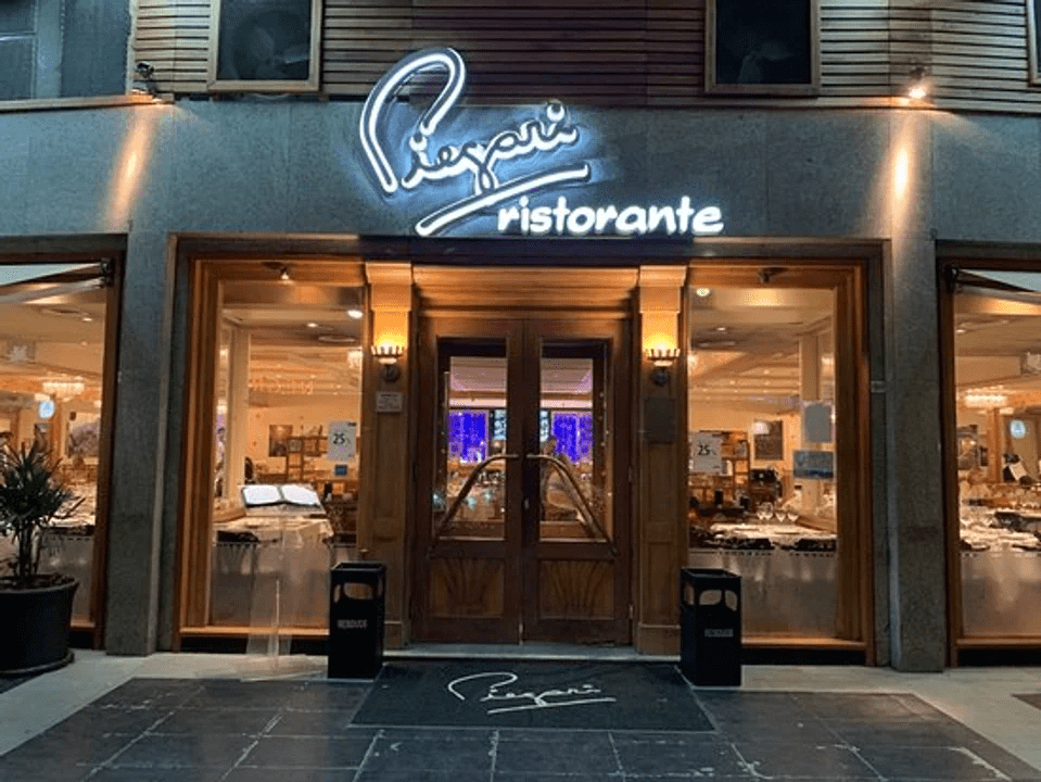 restaurante Piegari