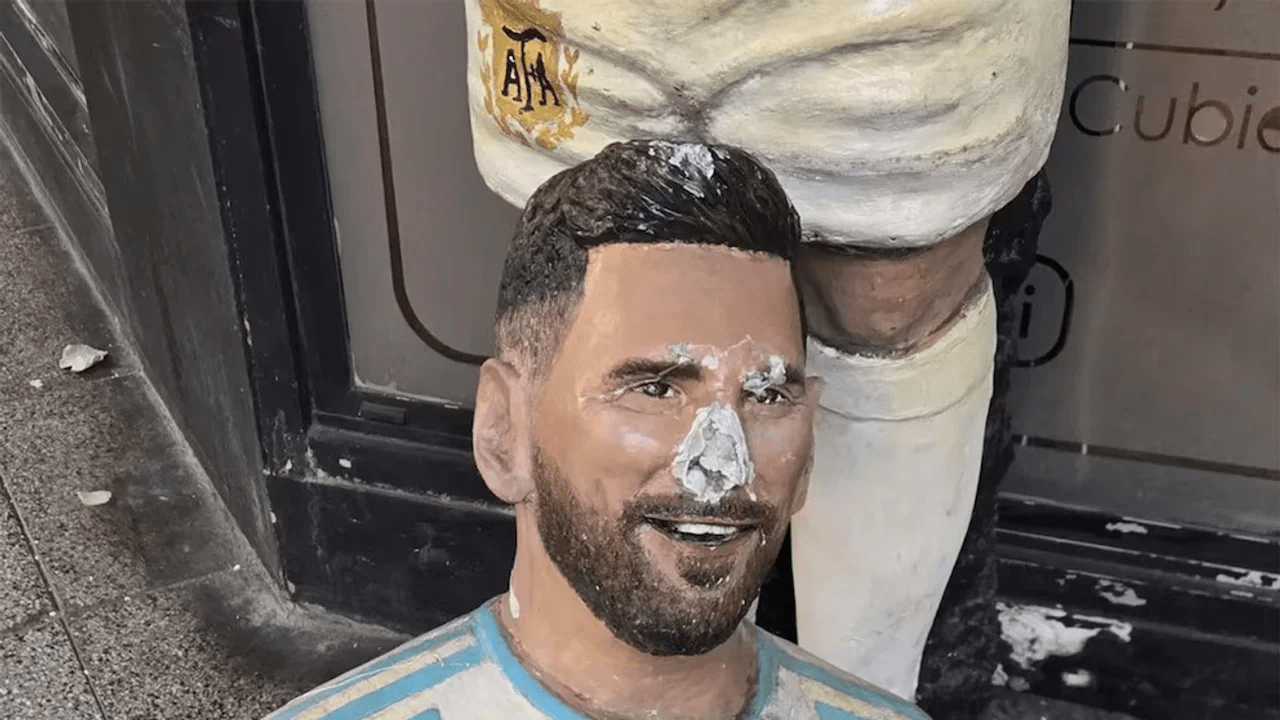messi