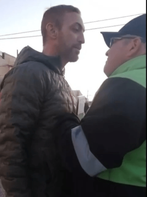 Fiscal s eniega a hacerse el control de la alcoholemia