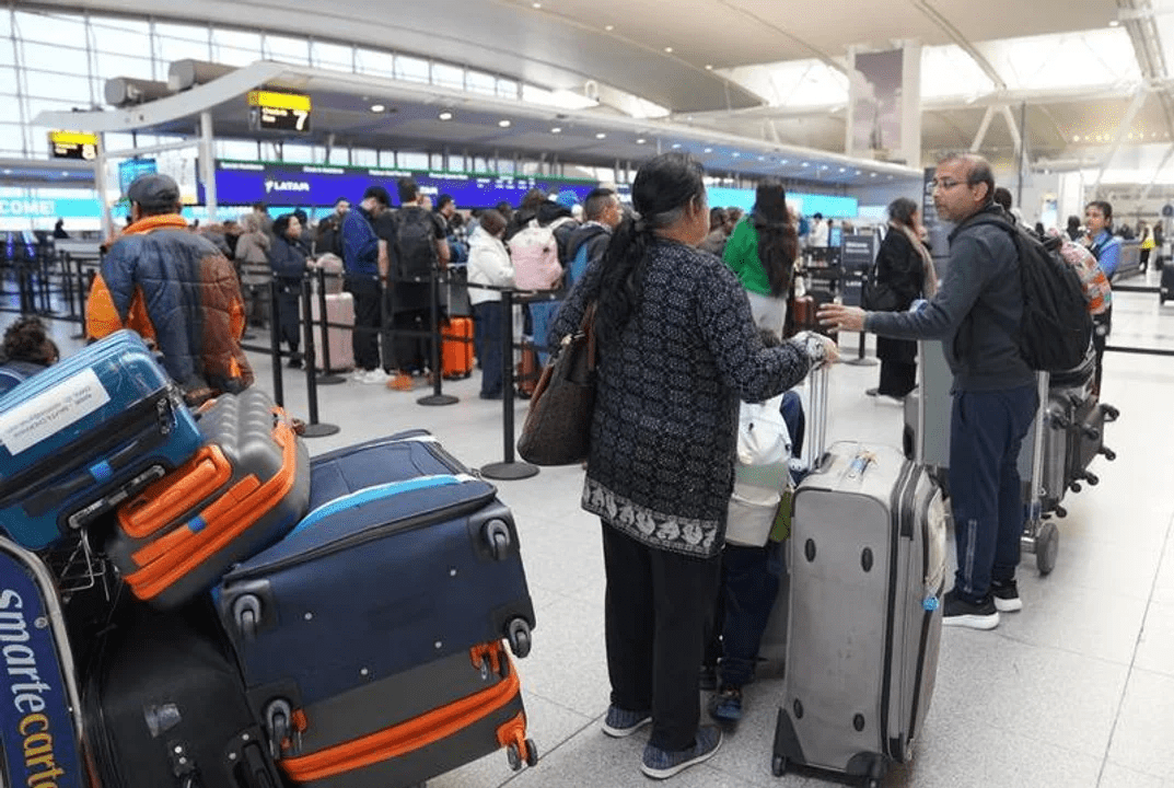 Aeropuertos Estadounidenses