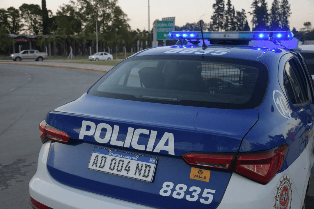 policia de Córdoba